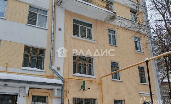 Продажа 2-комн квартиры на вторичном рынке Остроумовская М. ул,  д. 1Б