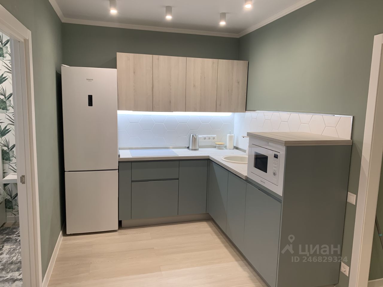 Аренда 2-комн квартиры на вторичном рынке Королев, улица Академика Легостаева, 8