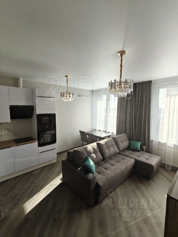 Аренда студии Красногорск, улица Большая Воскресенская,  д. 5