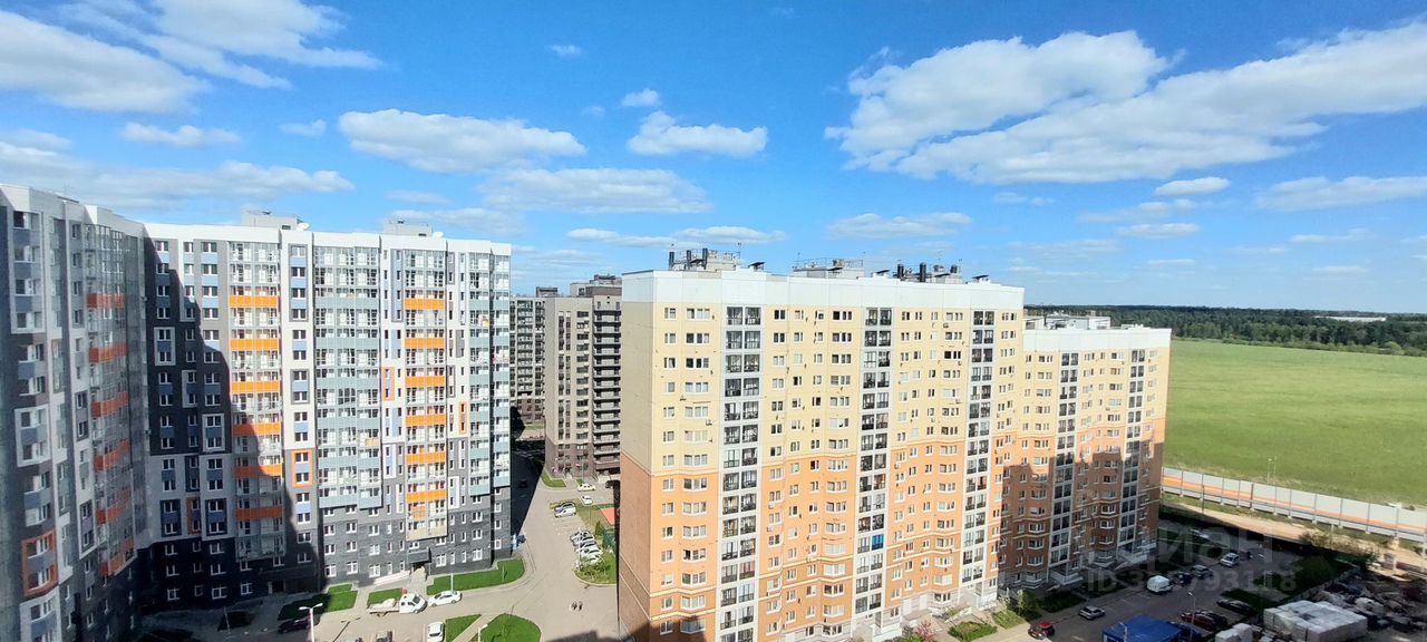 Продажа 1-комн квартиры на вторичном рынке Одинцово г, Звенигород г, 3 (Восточный мкр) мкр,  д. 17