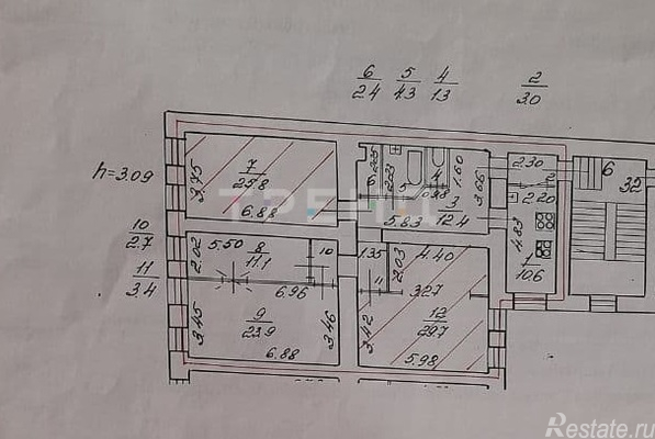 Продажа 1-комн квартиры на вторичном рынке Апраксин пер,  д. 5