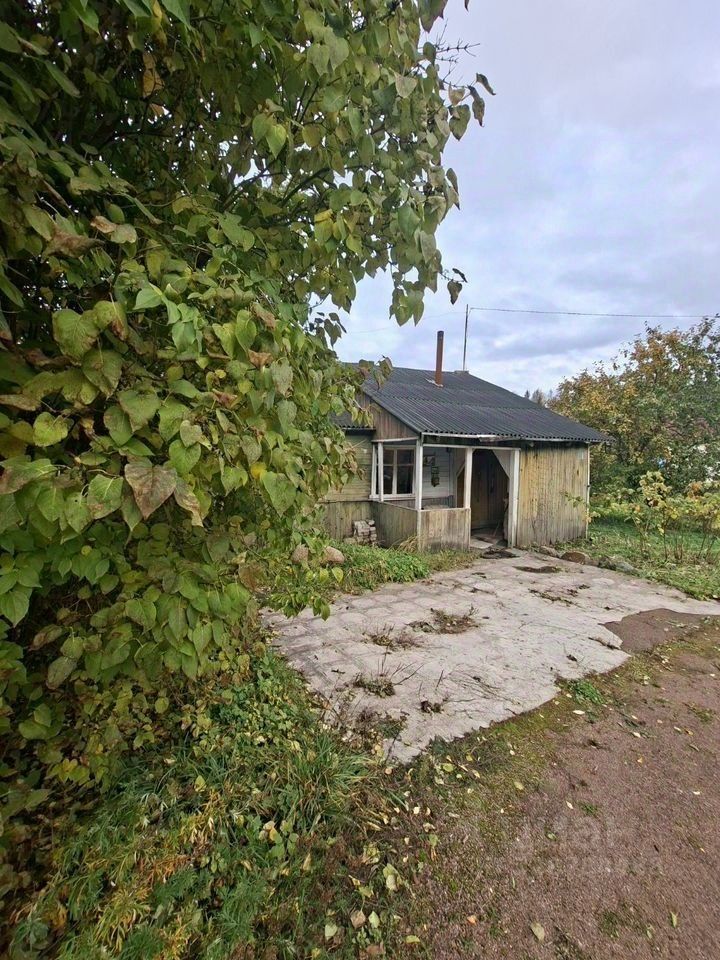 Продажа дома Выборг, Лимонное СНТ, тупик 2-й Цветочный