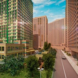 Продажа 3-комн квартиры на вторичном рынке Котельники, Сосновая улица,  д. 2 к1