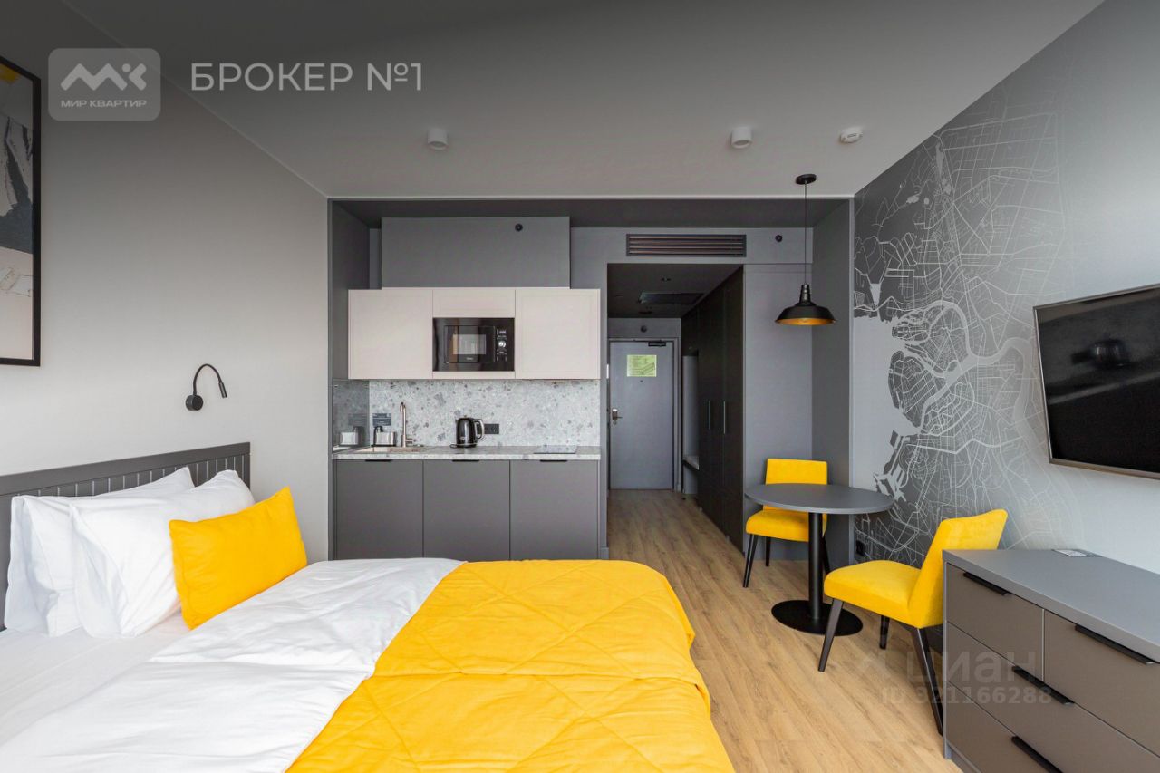 Продажа студии Ташкентская улица, 6к2