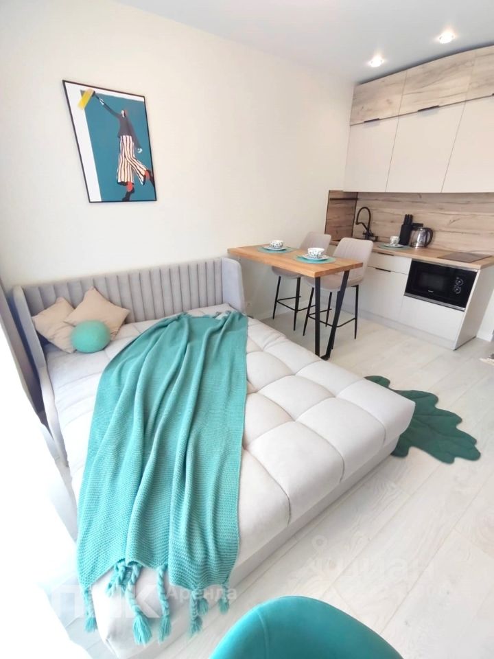 Аренда студии Очаковское шоссе, 5к6