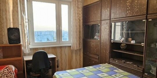 3-комн квартира улица Мусы Джалиля,  д. 44/45