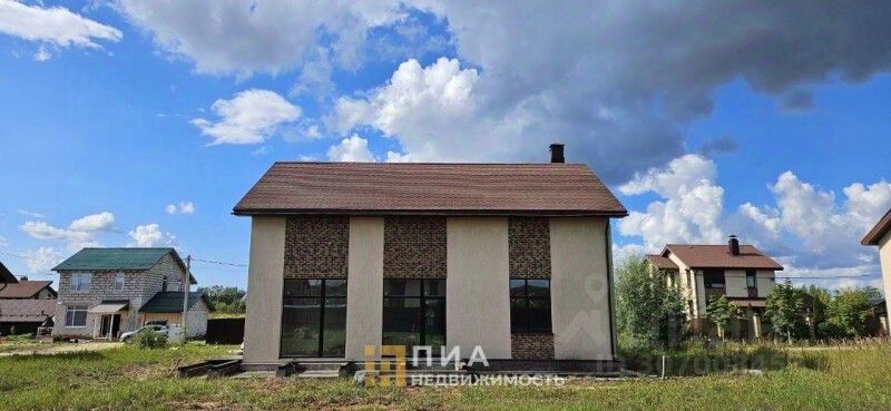 Продажа дома д. Вайя, улица Елизаветинская, 6