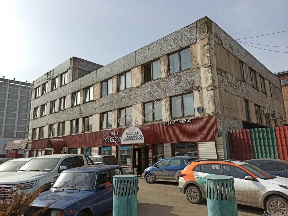 Продажа отдельного здания Северо-Восточная хорда