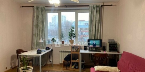 1-комн квартира ул Ратная,  д. 10,  к. 2