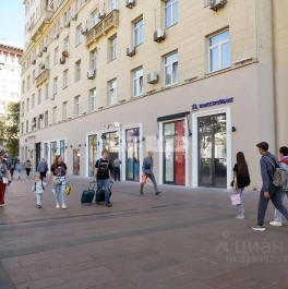 Аренда ПСН улица Земляной Вал,  д. 25