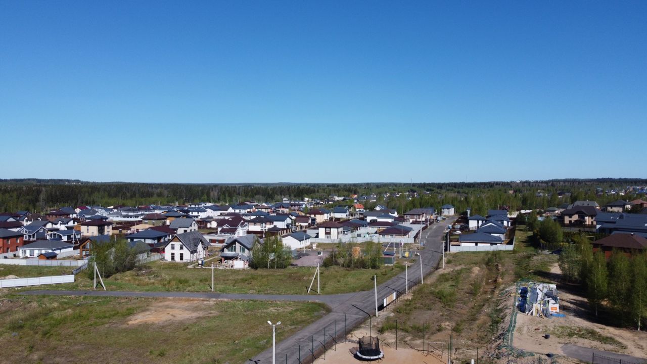 Продажа земли д. Вартемяги, улица Пихтовая