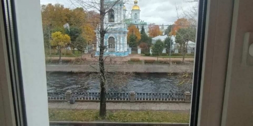 Комната Крюкова канала наб.,  д. 17