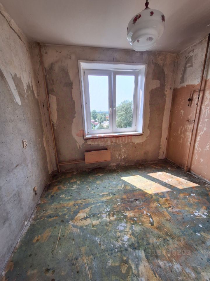 Продажа 1-комн квартиры на вторичном рынке Ногинск, улица 2-я Малобуньковская, 16