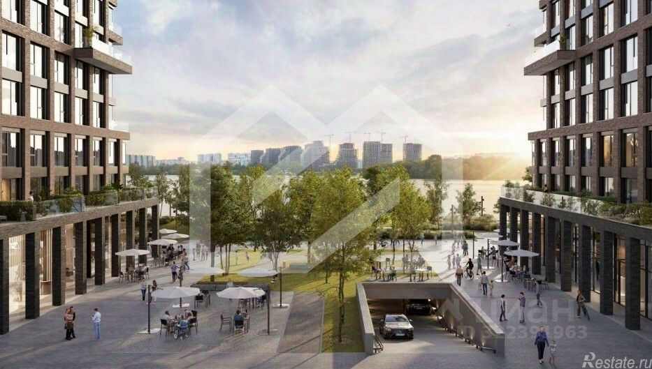 Продажа торгового помещения Южнопортовая улица,  д. 42 с22