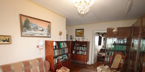 3-комн квартира Юбилейный, ул А.И.Соколова,  д. 2