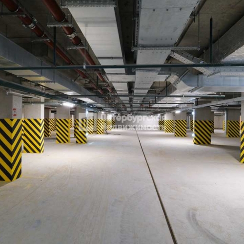 Гараж/парковка ул Кубинская, д 76 к 1 стр 1