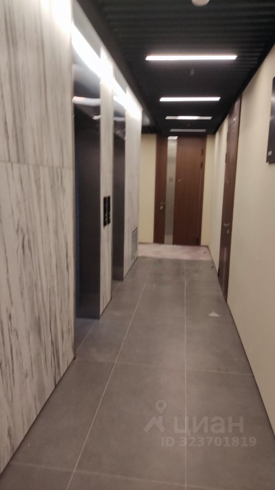 Аренда 2-комн квартиры на вторичном рынке Нагатинская набережная, 10А