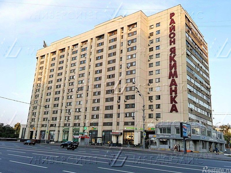Продажа торгового помещения Калужская пл,  д. 1 к1