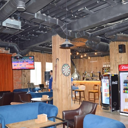 Помещение свободного назначения улица Сретенка,  д. 34/1 с1