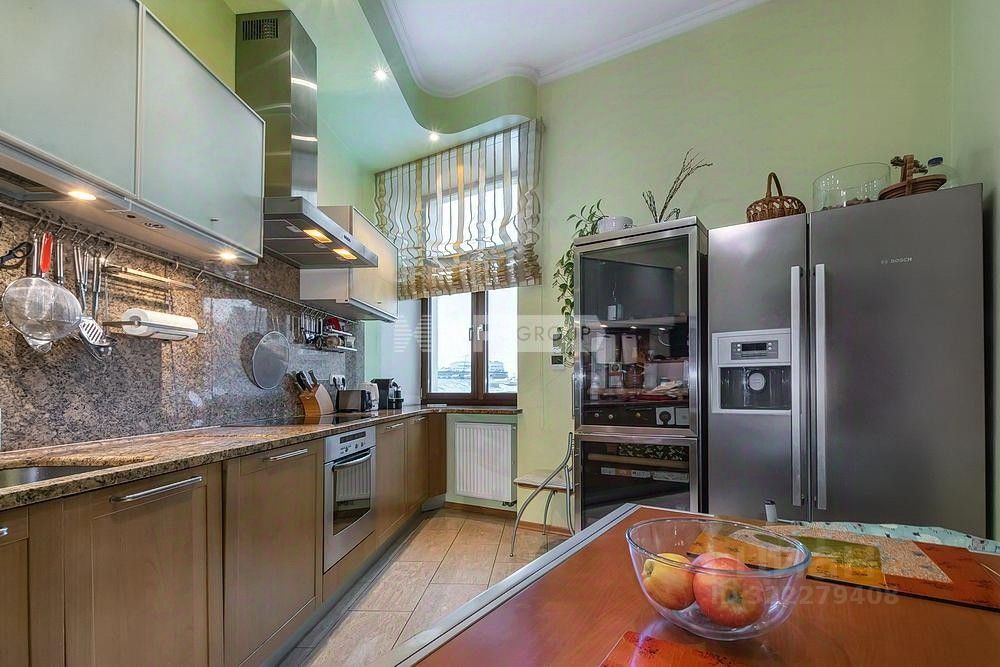 Продажа 3-комн квартиры на вторичном рынке улица Машкова, 6С1