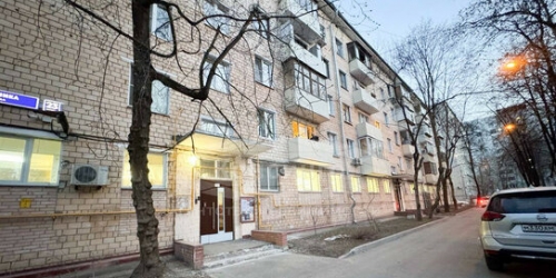 1-комн квартира ул Лобачика,  д. 23,  к. 1