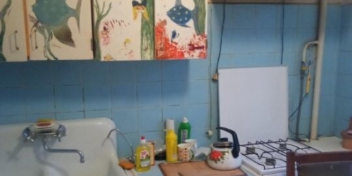 2-комн квартира Угловой переулок,  д. 2