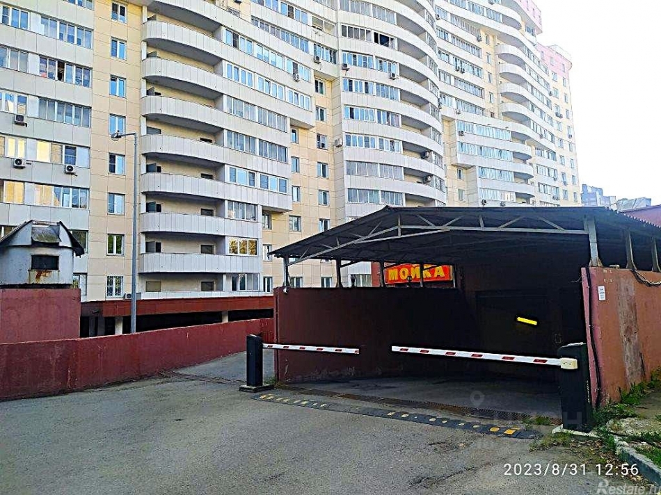 Аренда гаража Севастопольский пр-кт,  д. 51