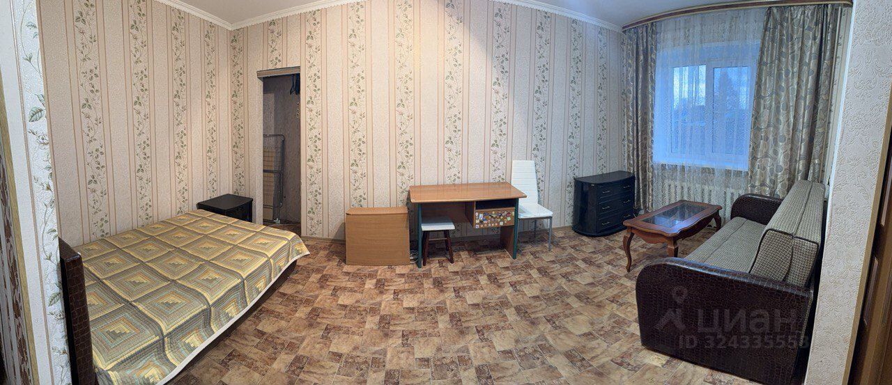 Продажа 1-комн квартиры на вторичном рынке с. Ивановское, улица Мира, 2/9