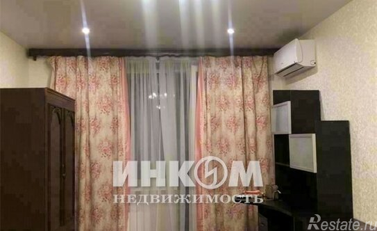 Аренда 1-комн квартиры на вторичном рынке Трифоновская улица,  д. 56