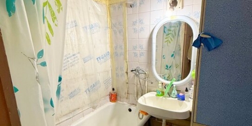 1-комн квартира ул Днепропетровская,  д. 17