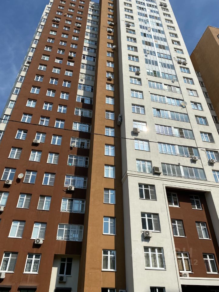 Аренда 3-комн квартиры на вторичном рынке улица Авиаконструктора Микояна, 14к4