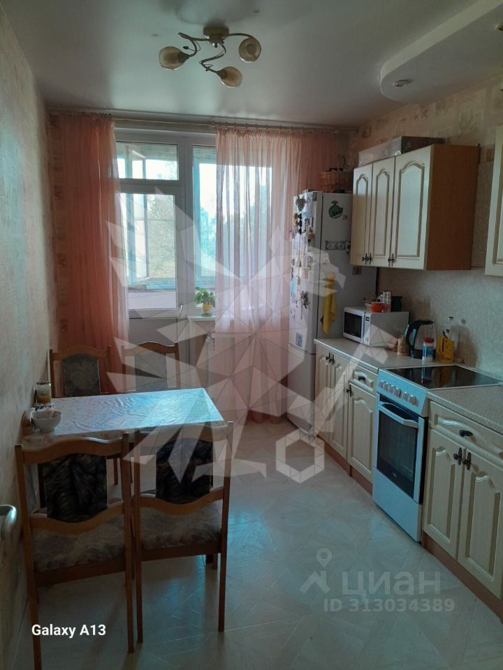 Продажа 2-комн квартиры на вторичном рынке Ивантеевка, Хлебозаводская улица, 12к4