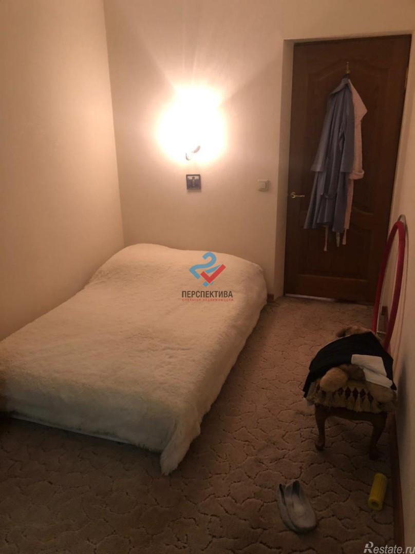 Продажа 3-комн квартиры на вторичном рынке улица Маршала Федоренко, 14к2