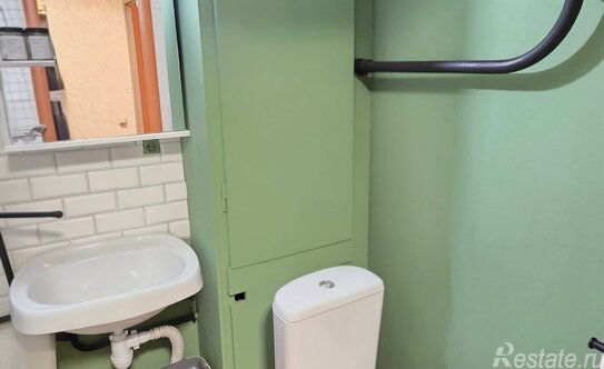 Продажа 1-комн квартиры на вторичном рынке Солдатский переулок,  д. 2