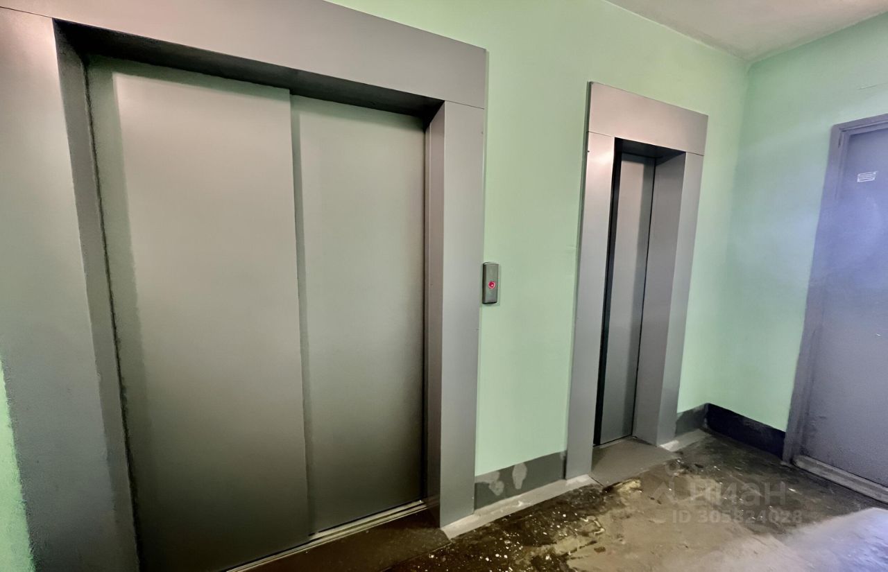 Аренда 1-комн квартиры на вторичном рынке Комендантский проспект, 17К2