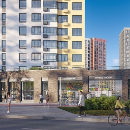 Аренда торгового помещения Коммунарка п, Потаповская Роща ул, д. 3 к2 Аренда торгового помещения Коммунарка п, Потаповская Роща ул, д. 3 к2