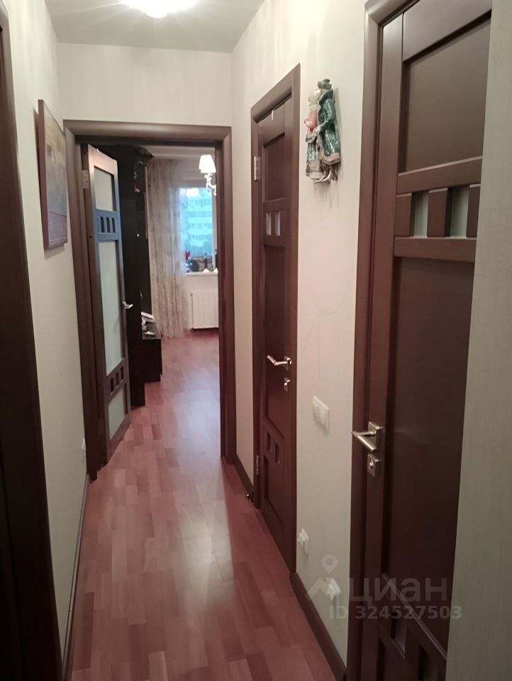 Продажа 2-комн квартиры на вторичном рынке Якорная улица, 4