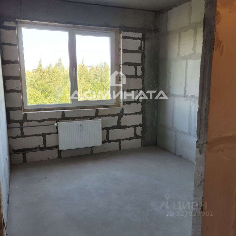 Продажа 3-комн квартиры на вторичном рынке пос. Щеглово, улица Щеглова,  д. 5