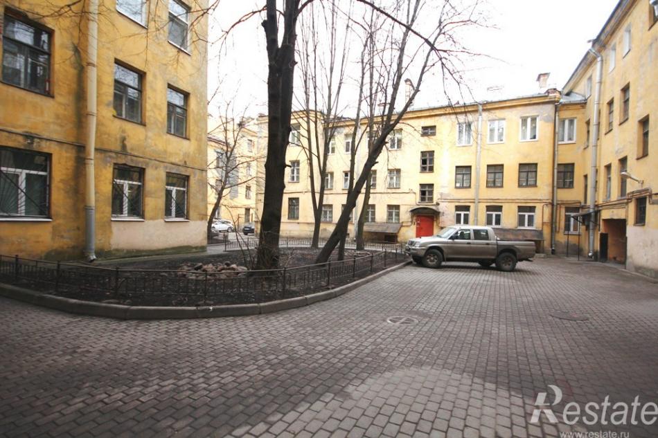 Продажа 3-комн квартиры на вторичном рынке Гагаринская ул ,  д. 17