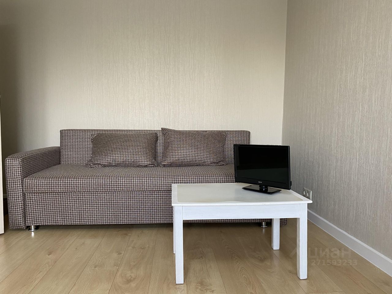 Аренда 1-комн квартиры на вторичном рынке Жуковский, улица Семашко, 1