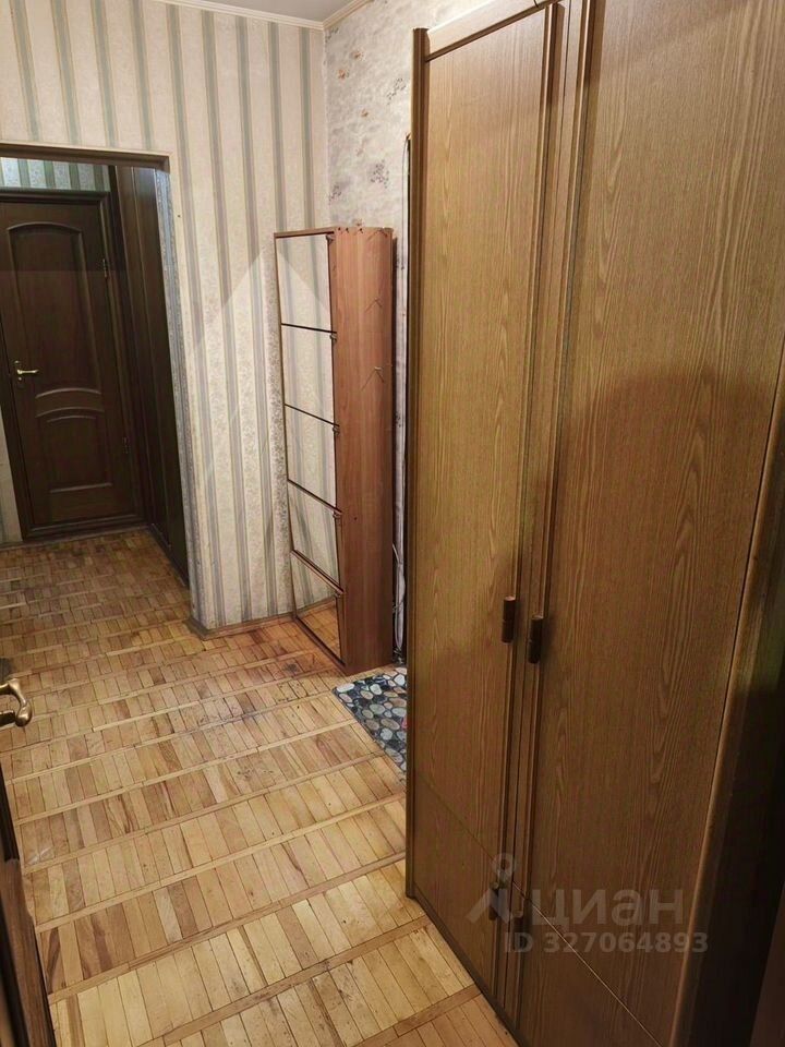 Аренда 2-комн квартиры на вторичном рынке Прибрежный проезд, 1