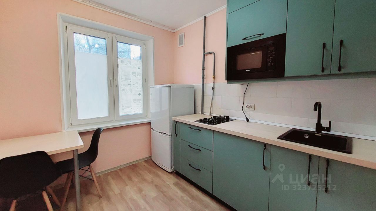 Аренда 1-комн квартиры на вторичном рынке Кленовый бульвар, 4