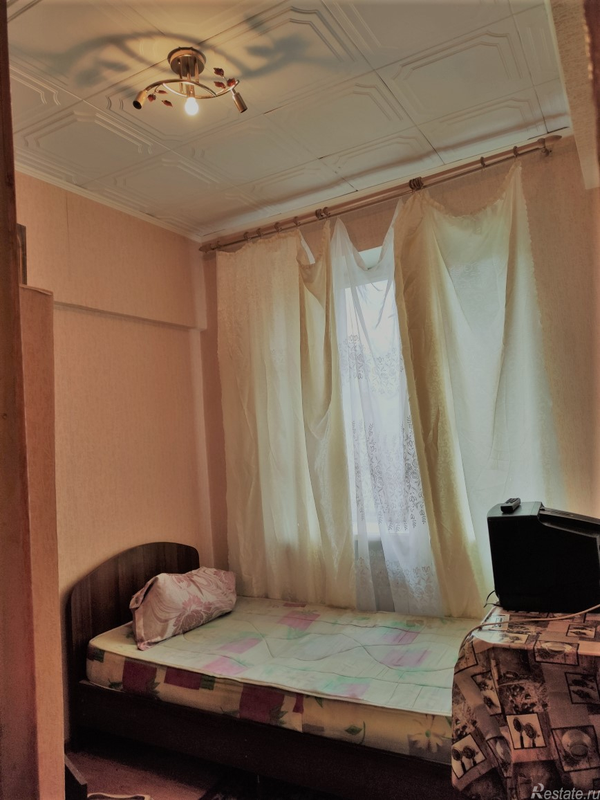 Продажа 3-комн квартиры на вторичном рынке Гражданская 4-я,  д. 39,  к. 5