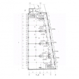 Аренда офиса Ямского Поля 3-я ул,  д. 9