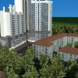 Продажа 1-комн квартиры на вторичном рынке Зеленогорская улица,  д. 7