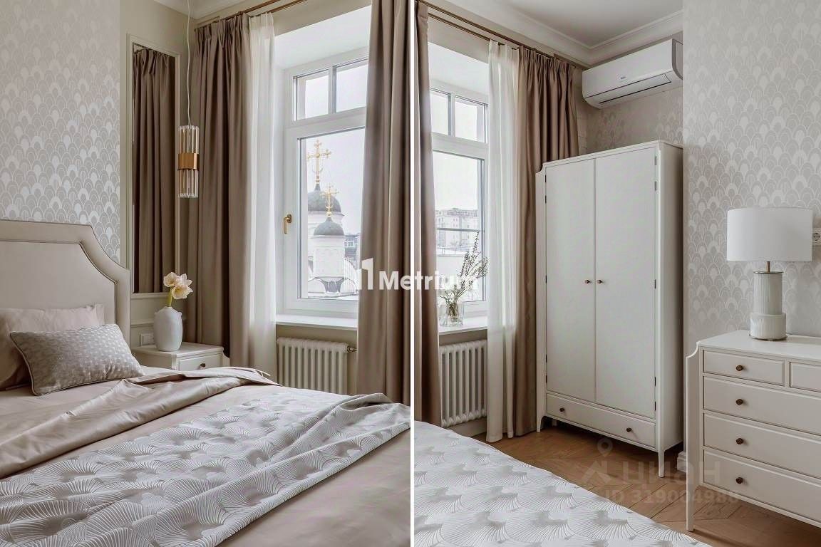 Продажа 5-комн квартиры на вторичном рынке Богословский переулок, 3