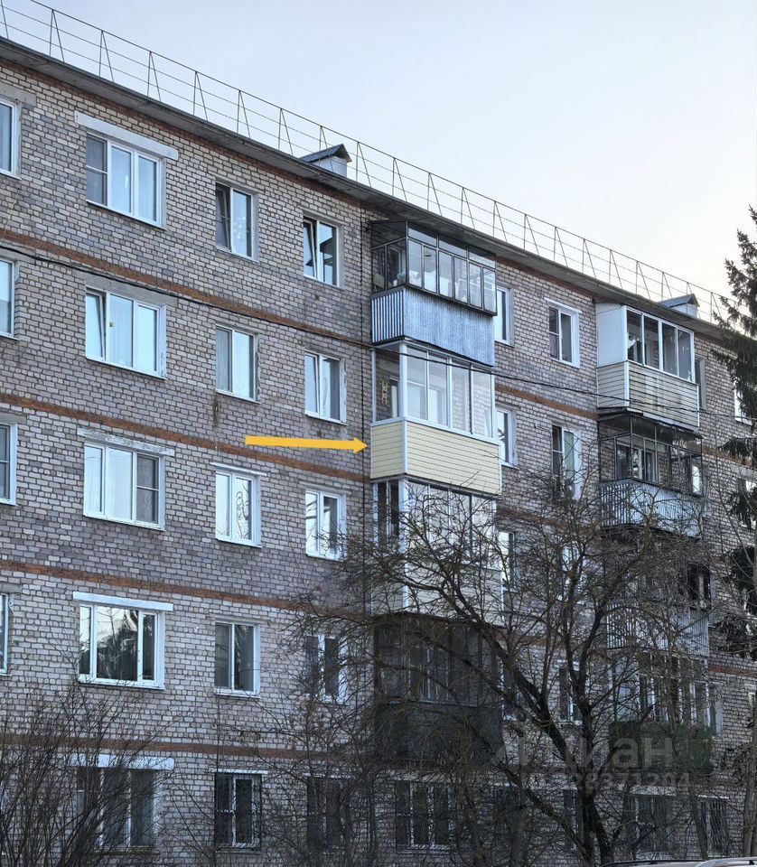 Продажа 2-комн квартиры на вторичном рынке Ликино-Дулево, Юбилейная улица,  д. 7