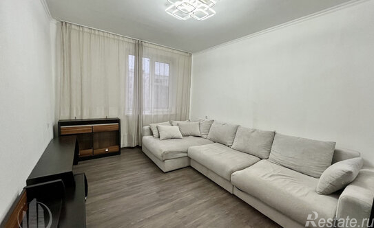 Аренда 3-комн квартиры на вторичном рынке Абрамцевская улица,  д. 3