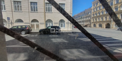 2-комн квартира Кустарный пер, д 2/5 к А