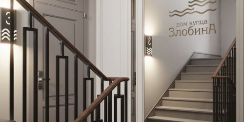 1-комн квартира Подьяческая Б. ул,  д. 1-3